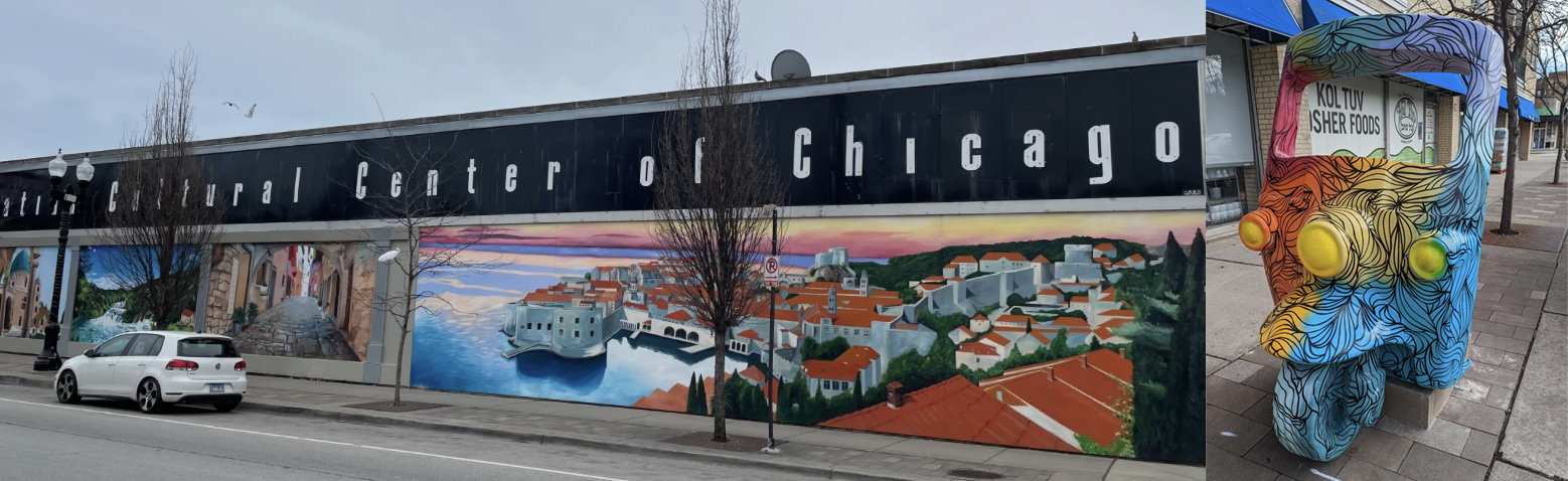 Art in Public Places